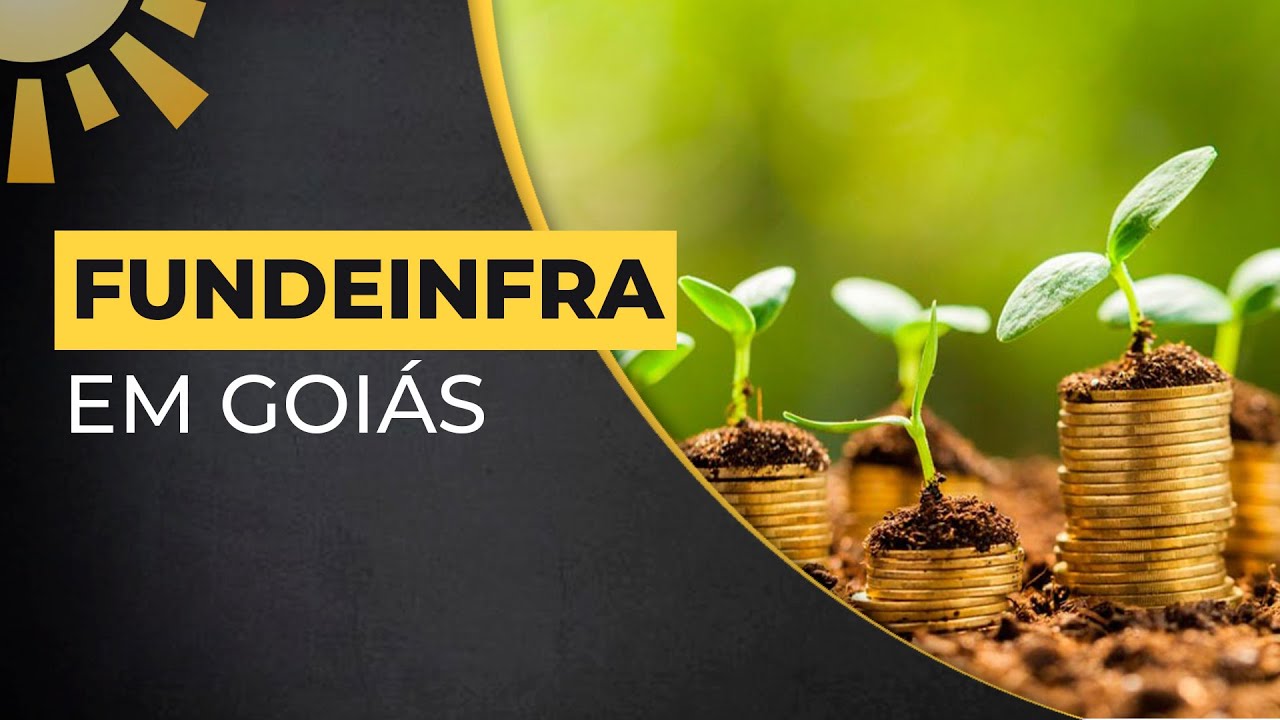 FUNDEINFRA EM GOI&Aacute;S