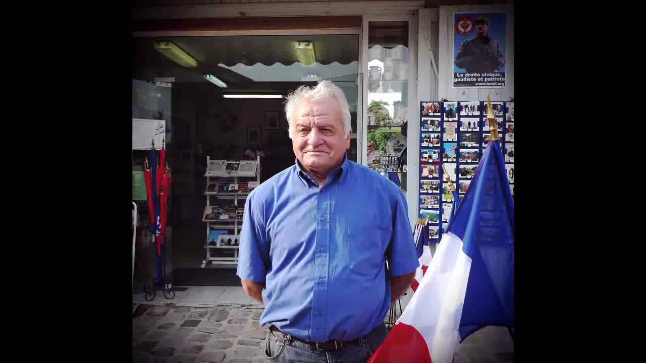 Six anonymes de Colombey-les-Deux-Églises se souviennent de la mort du Général de Gaulle