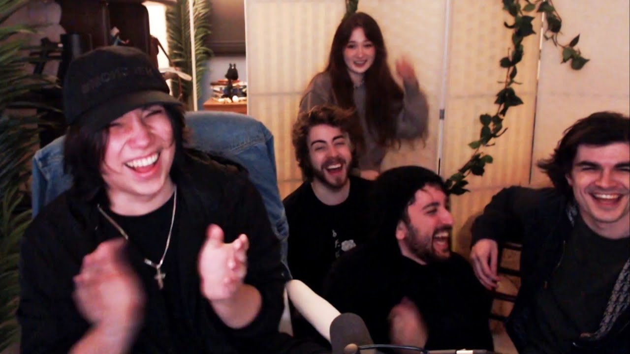 QUACKITY SOBRE O STREAMER AWARDS E ANÚNCIOS DE QSMP | QSMP