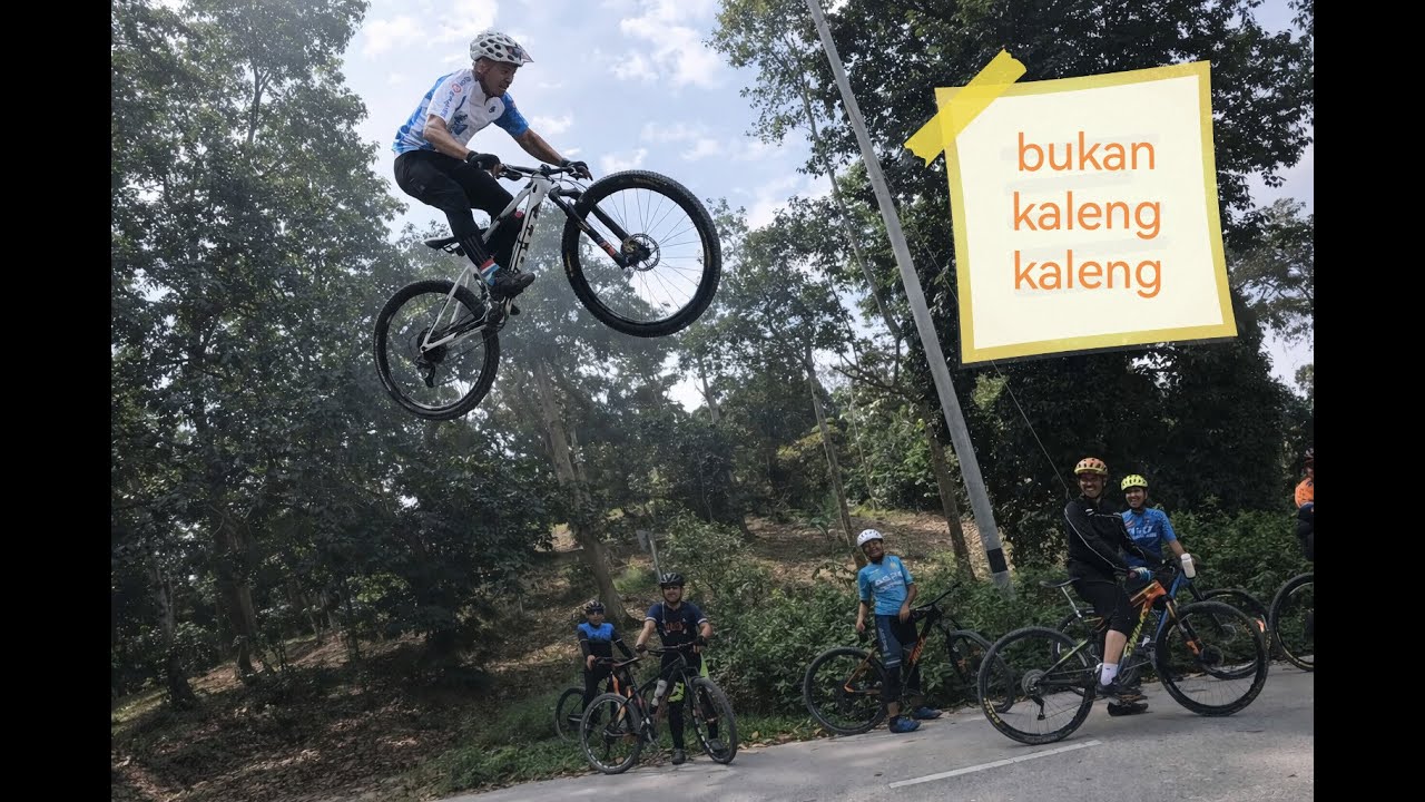 Kayuhan Batangsi (18.1.2026) Part 2/3