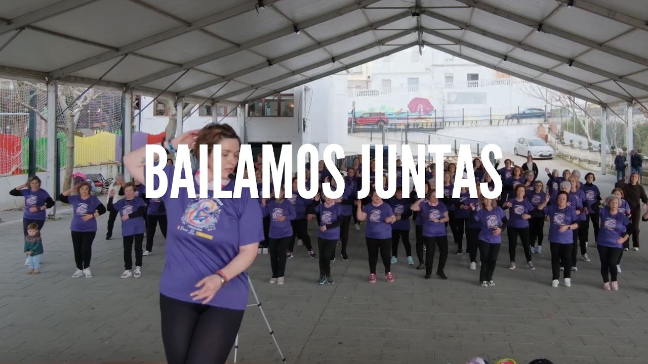 Semana de la mujer: Bailamos juntas