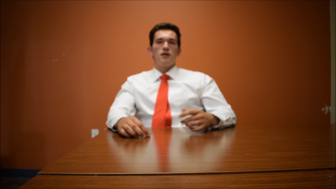 Introducing Ben Consoli
