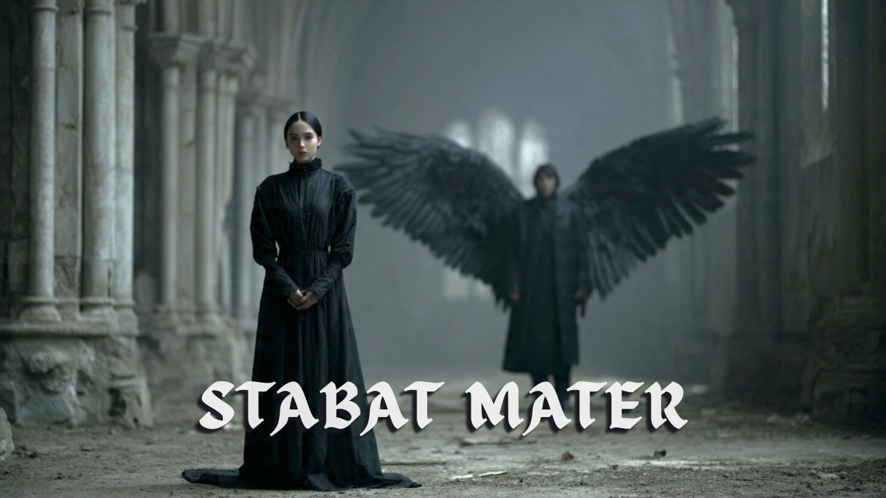 Stabat Mater (Latin) | Gothic Sacred Metal – Sorrow of the Mother