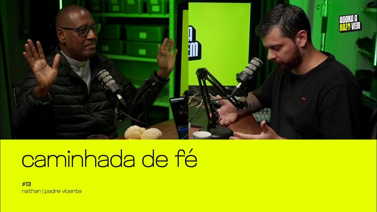PADRE VICENTE - NAZACAST #13