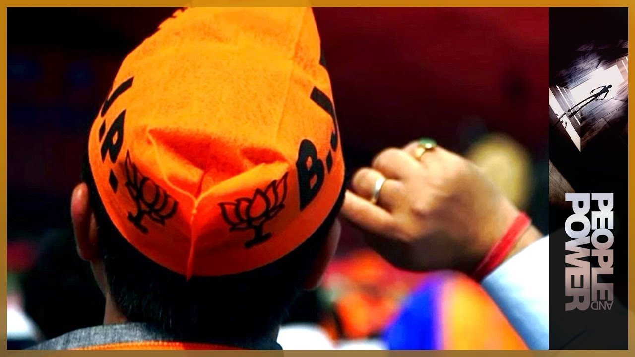 🇮🇳 India: Fake News and Agitprop | People and Power