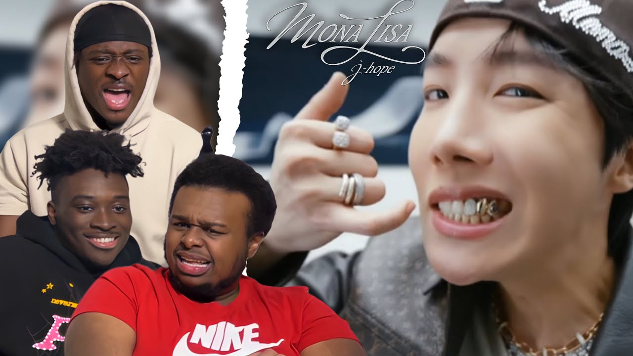 J-Hope ‘MONA LISA’ Official MV Reaction!