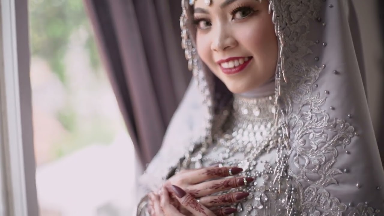 Dua jiwa, satu janji, dan sejuta harapan. 30 Juli 2022, Married Indah Megawati & Rahmat Hidayat