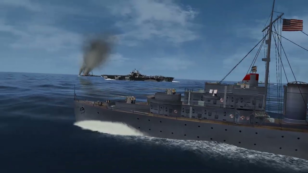 Silent Hunter III - Early Christmas (GWX)