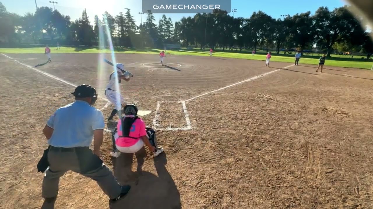 More pitching clips from Summer season 2025 