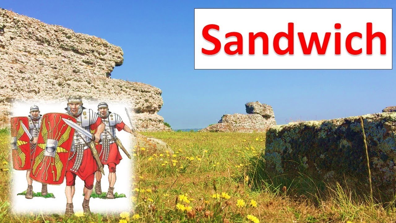 KENT Walks Episode 7 - Sandwich