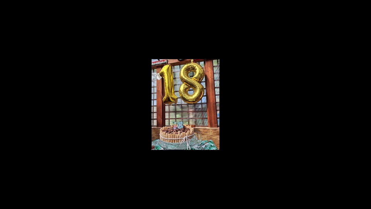 Adason Nuta Na 18 Urodziny