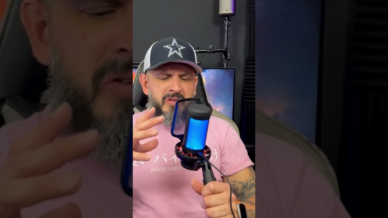 Is This The Best Budget Mic #shorts #shortvideo #gaming #youtubeshorts