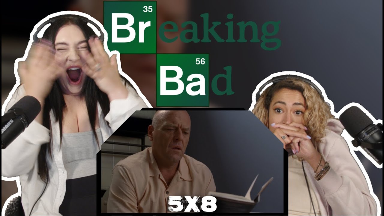 Во все тяжкие 5x08 «Скользя по всему» | Первая реакция