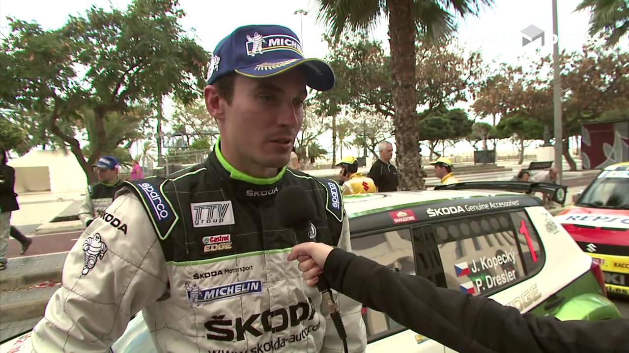 37 Rally Islas Canarias - 2ª Etapa. ERC 2013