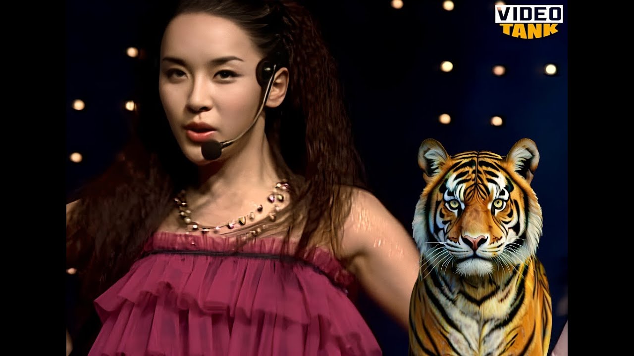 [🏆3만 구독 감사 오프닝]💃 유혹의 메들리 #하리수, TEMPTAION + D-DAY + LOVE HURT, Showking M #kpop