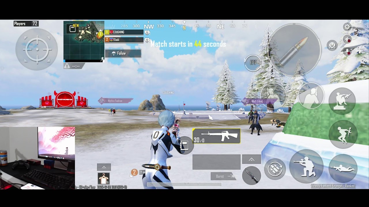 LAST STREAM OF 2025