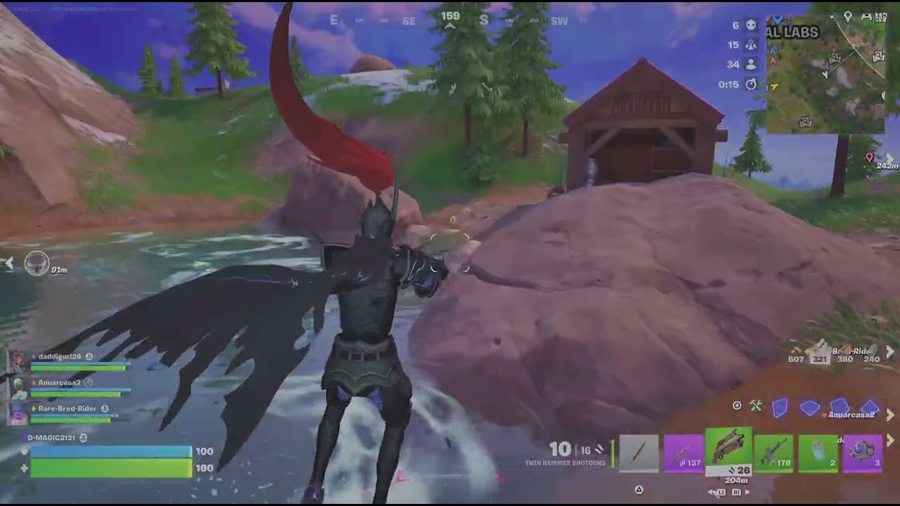 Fortnite
