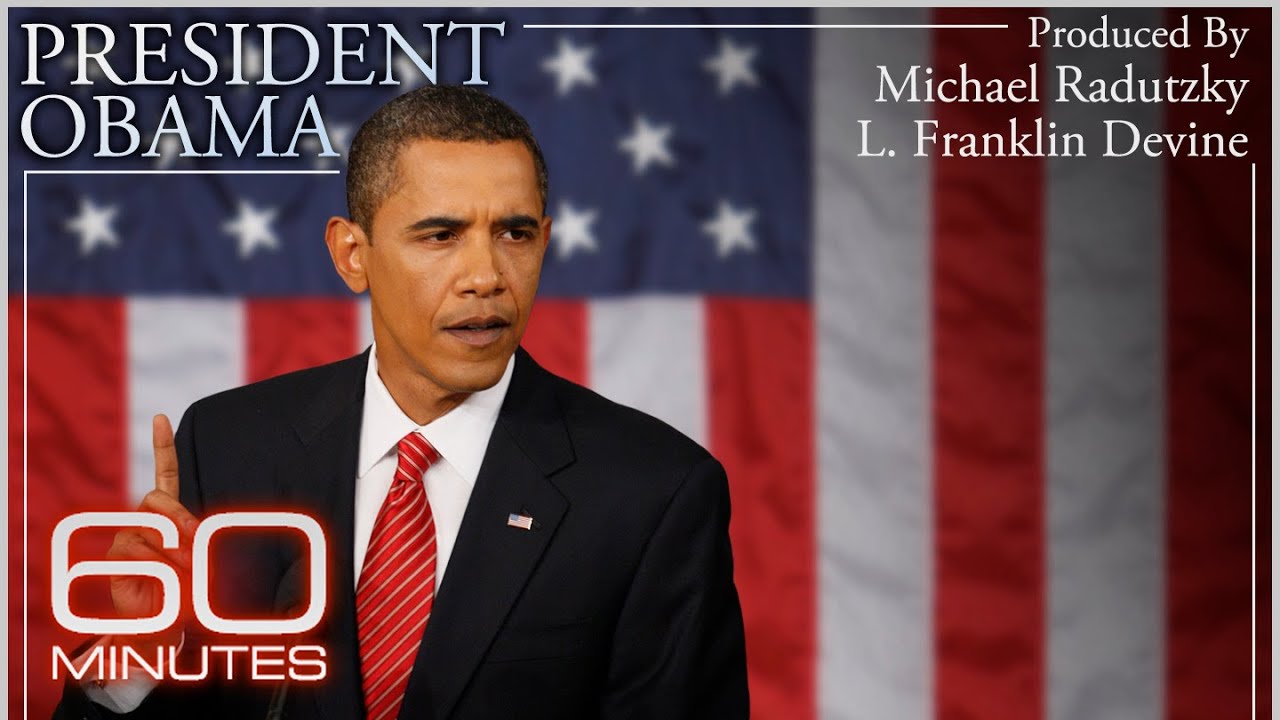 2009: President Obama discusses the American health care system