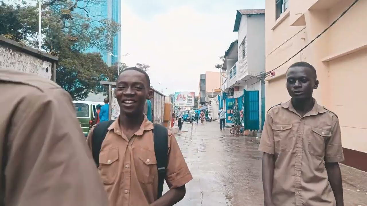 Centre Ville de Brazzaville