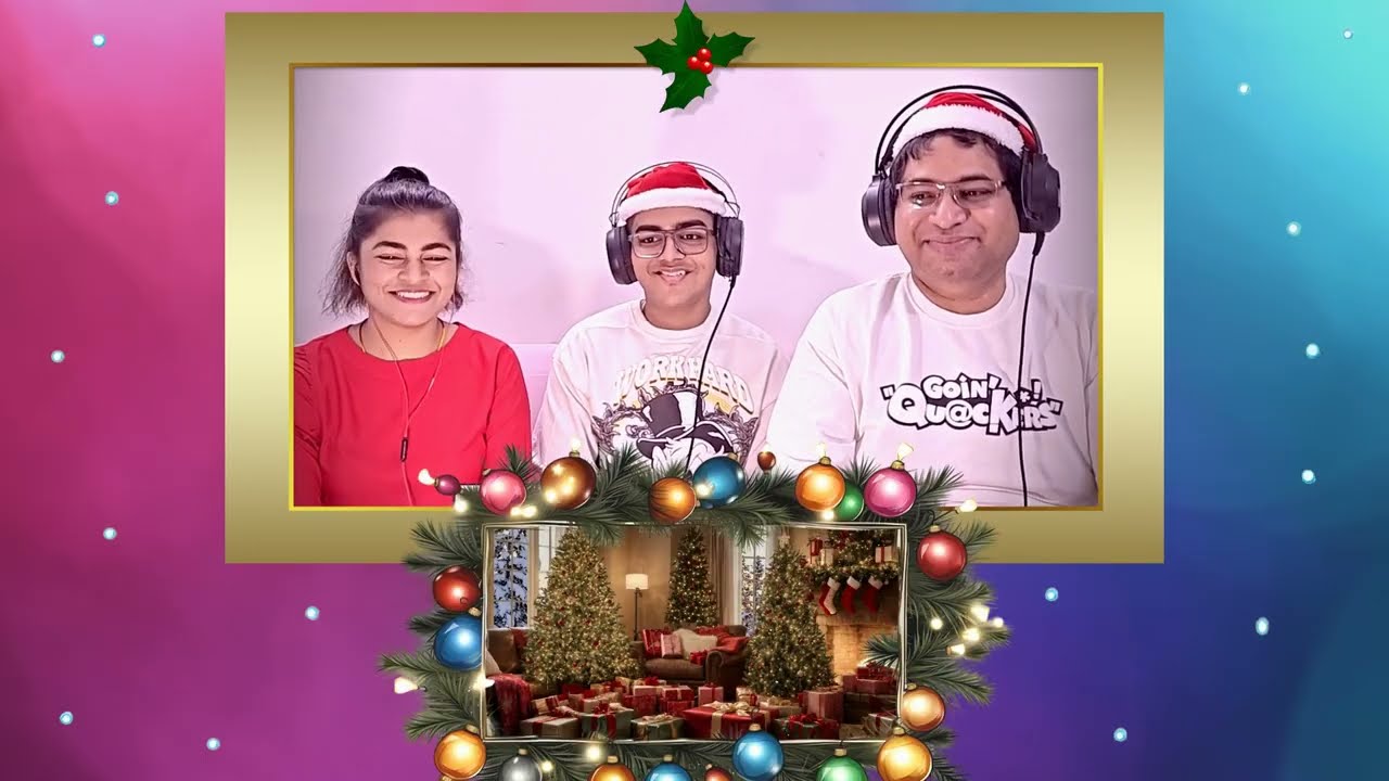 Daryl Hall & John Oates - Jingle Bell Rock + Elvis Presley - Blue Christmas REACTION