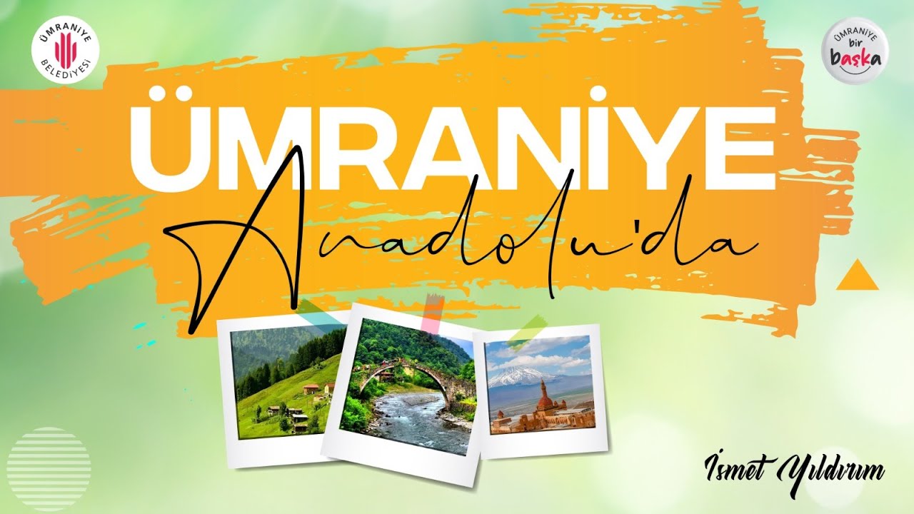 Ümraniye Anadolu'da / Elazığ Karakoçan Çelebi Köyü