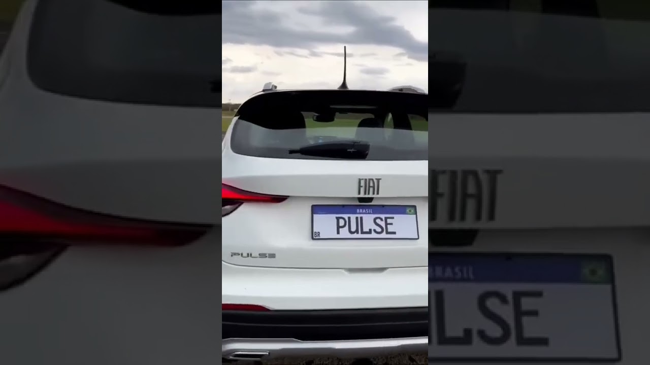 New Fiat Pulse #fiat #pulse #car #aboneol #subscribe #youtubeshorts