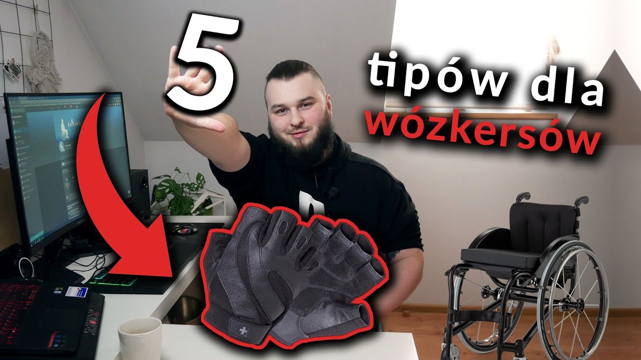 5 wskazówek/lifehacków dla każdego WÓZKERSA!