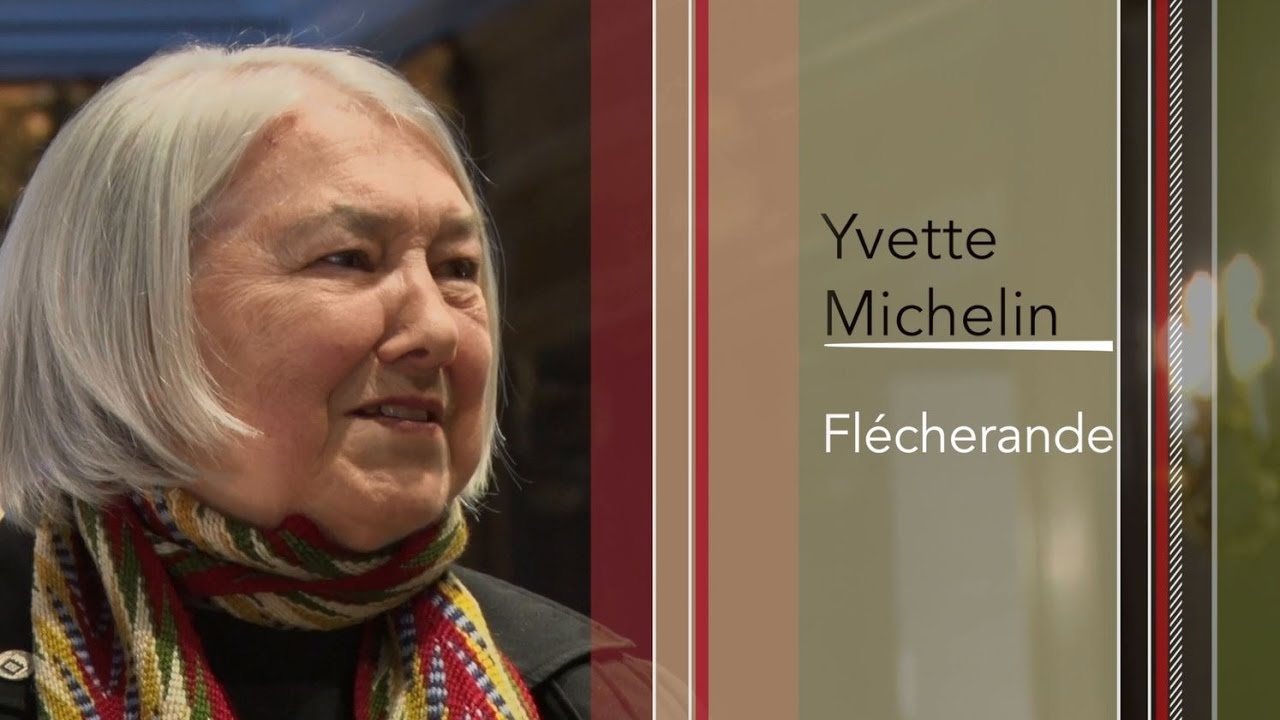 Le fléché, patrimoine immatériel du Québec