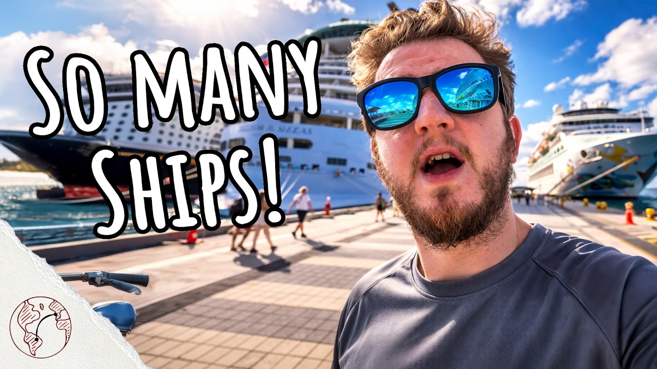 Disney Destiny: Nassau Port Day! | Disney Cruise Line Vlog - Day 4 (Feb '26)