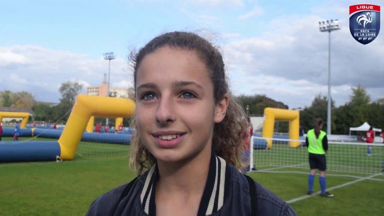 U19F : à la découverte de l'internationale Laurène Martin (Angers CBOS)