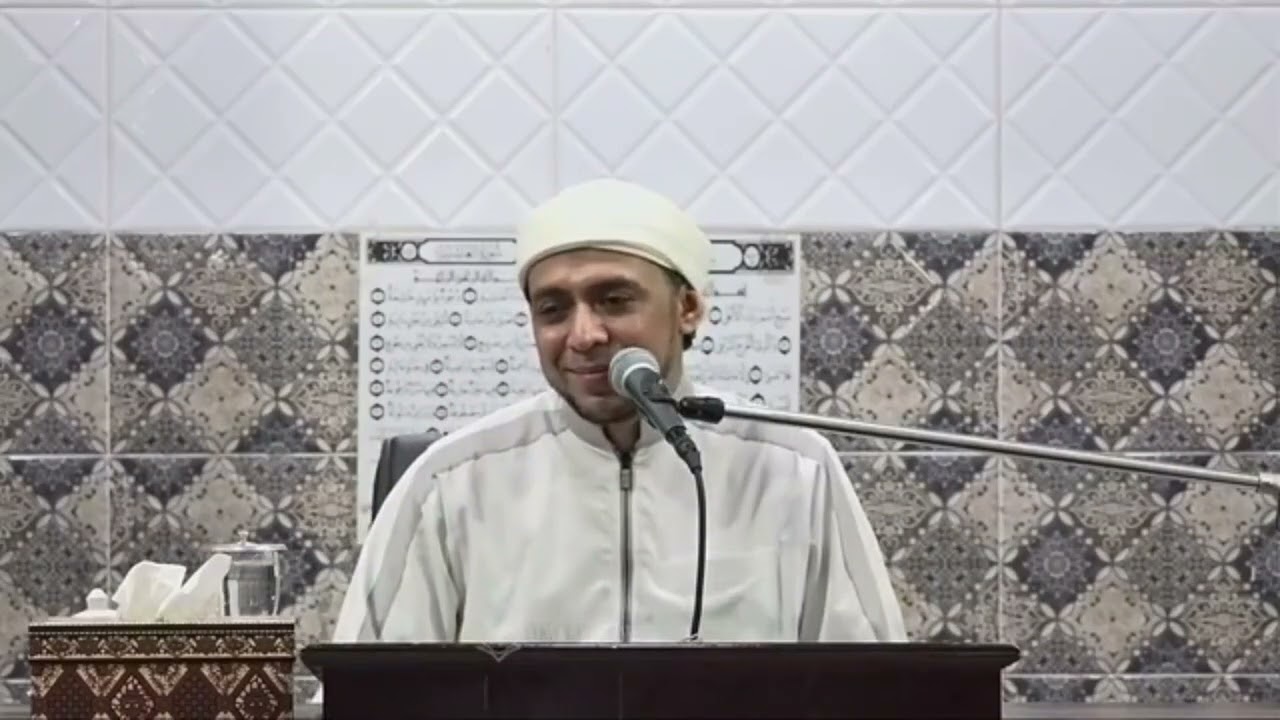 Profil dan Sejarah Pengarang Kitab Sullam At-Taufiq Habib Abdullah bin Husain bin Thahir Baalawy
