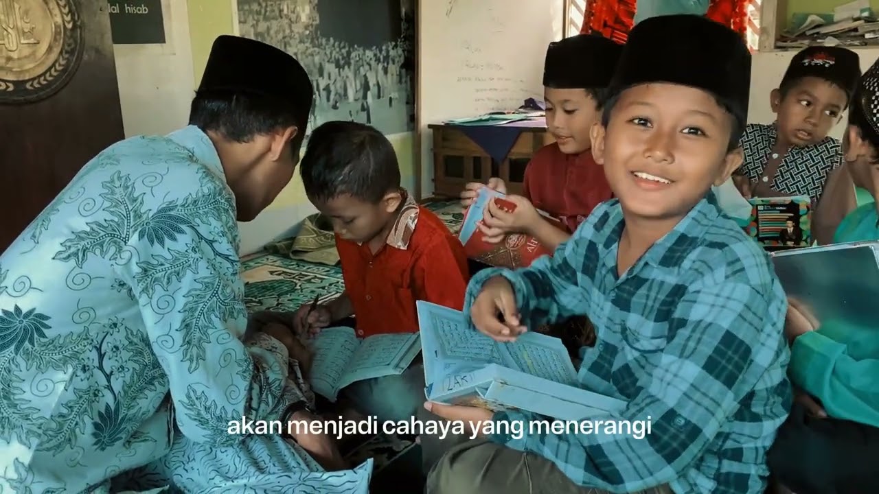 TPQ DARRUL MALIKI DS. TEGALSARI KEC. SIDAREJA