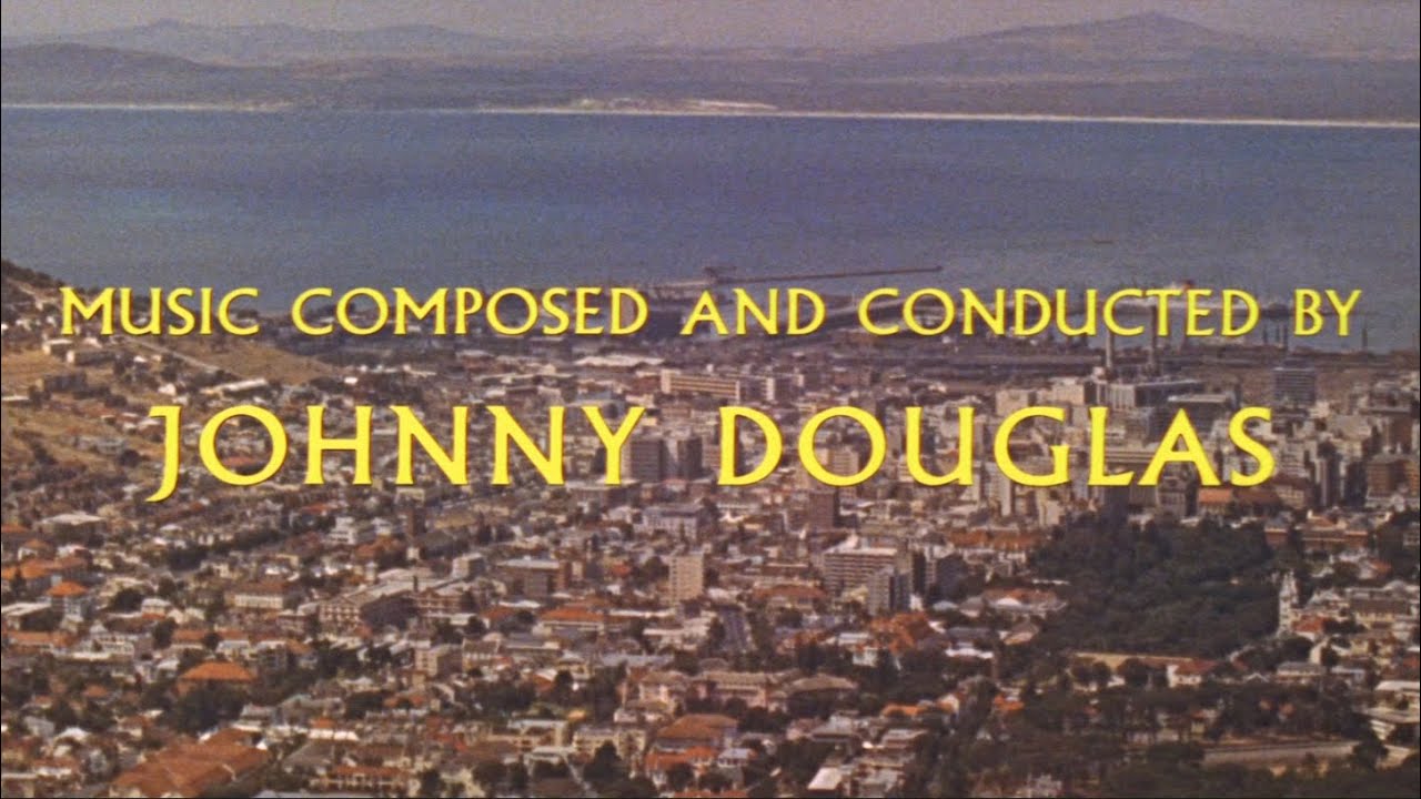 Johnny Douglas – Code 7, Victim 5 ( Chapman's Peak Drive, Table Bay )
