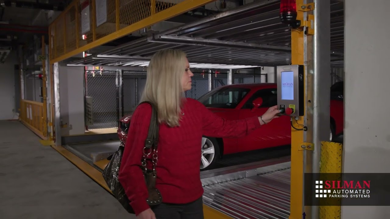 Puzzle Parking User Guide for Drivers