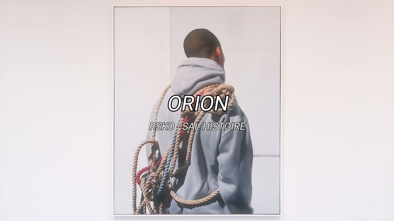 RSKO - Sal histoire (slowed + reverb)