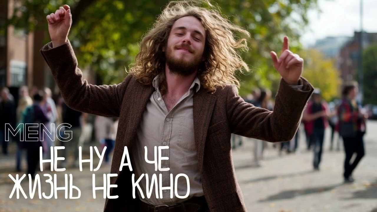 MEN G MUSIC - Не Ну А Чё, Жизнь Не Кино ( LYRIC VIDEO ) #музыка #музыкаонлайн #песня #music #топ