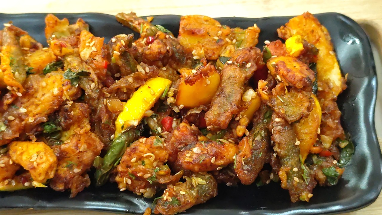 रेस्टोरेंट में, सब अक्सर यह Starter तो ऑर्डर करते ही है