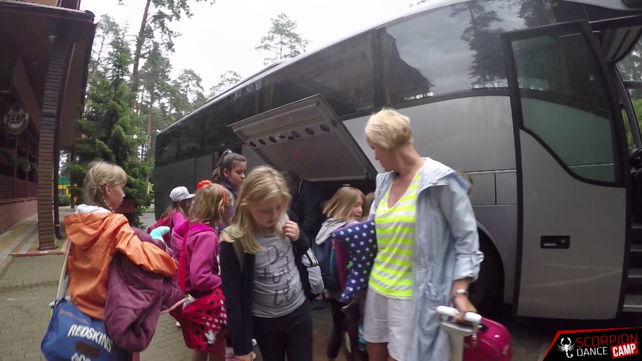 Scorpion DT | Scorpion Dance Camp 2016 | Dzień #1