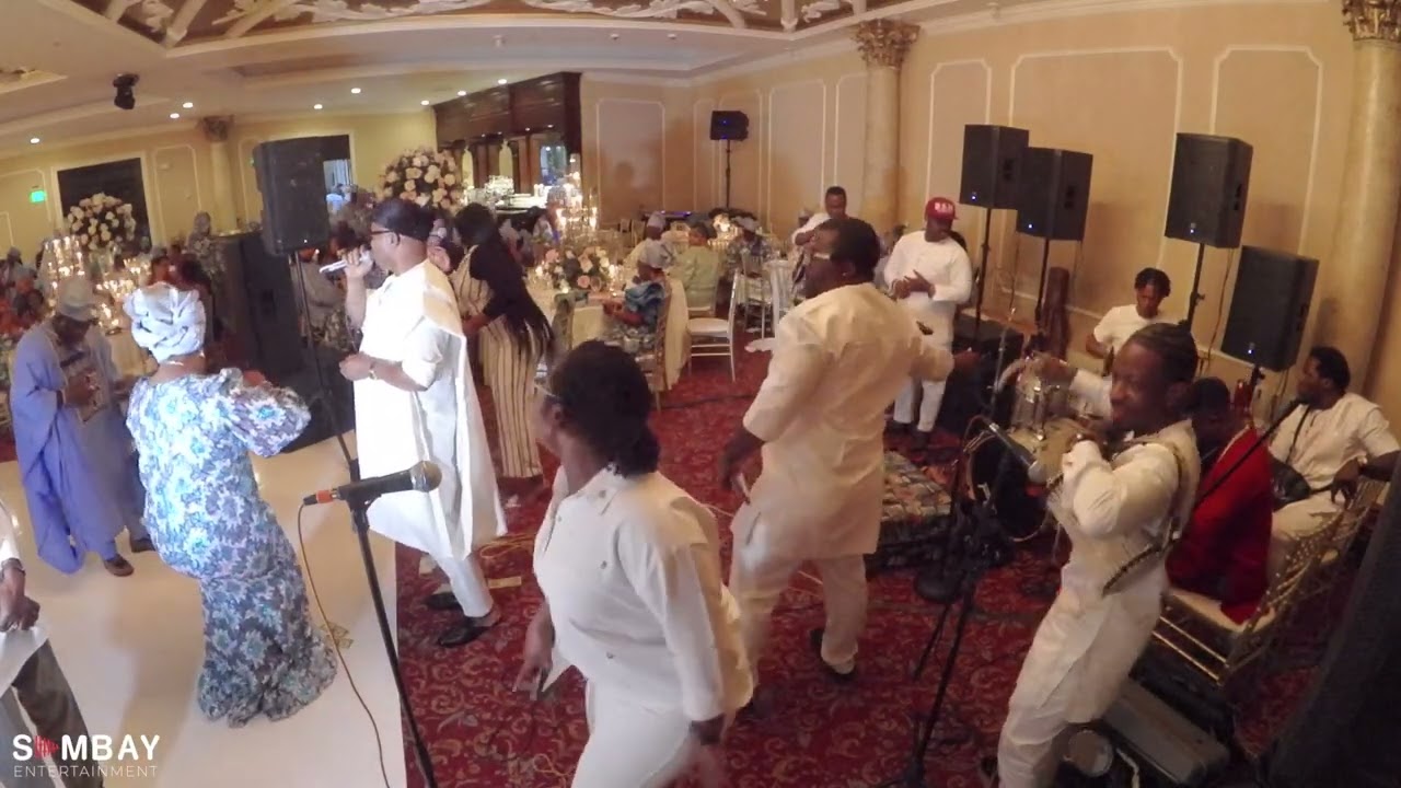 LS Entertainment x Sambay | Live in Delaware @ Traditional Wedding | 4/25/24 #Wedding #Liveband