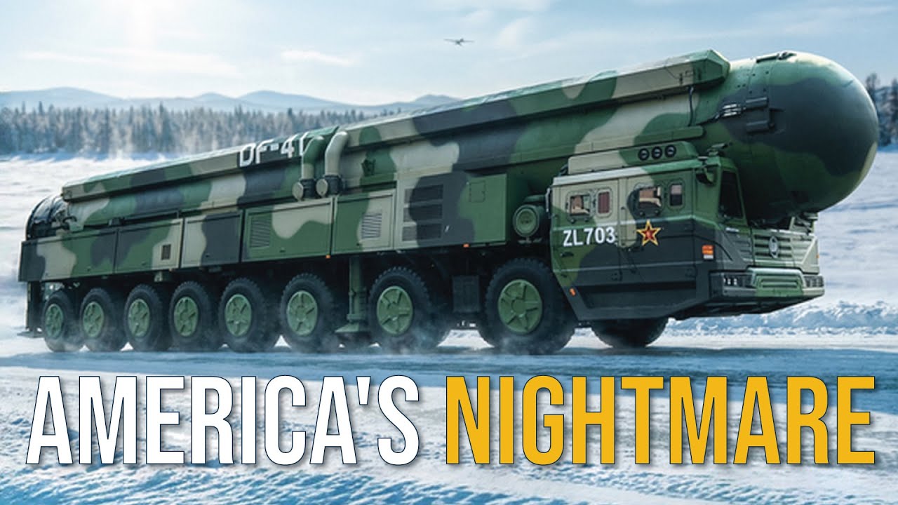 Top 5 ICBMs America Can&rsquo;t Stop (2026 Rankings)