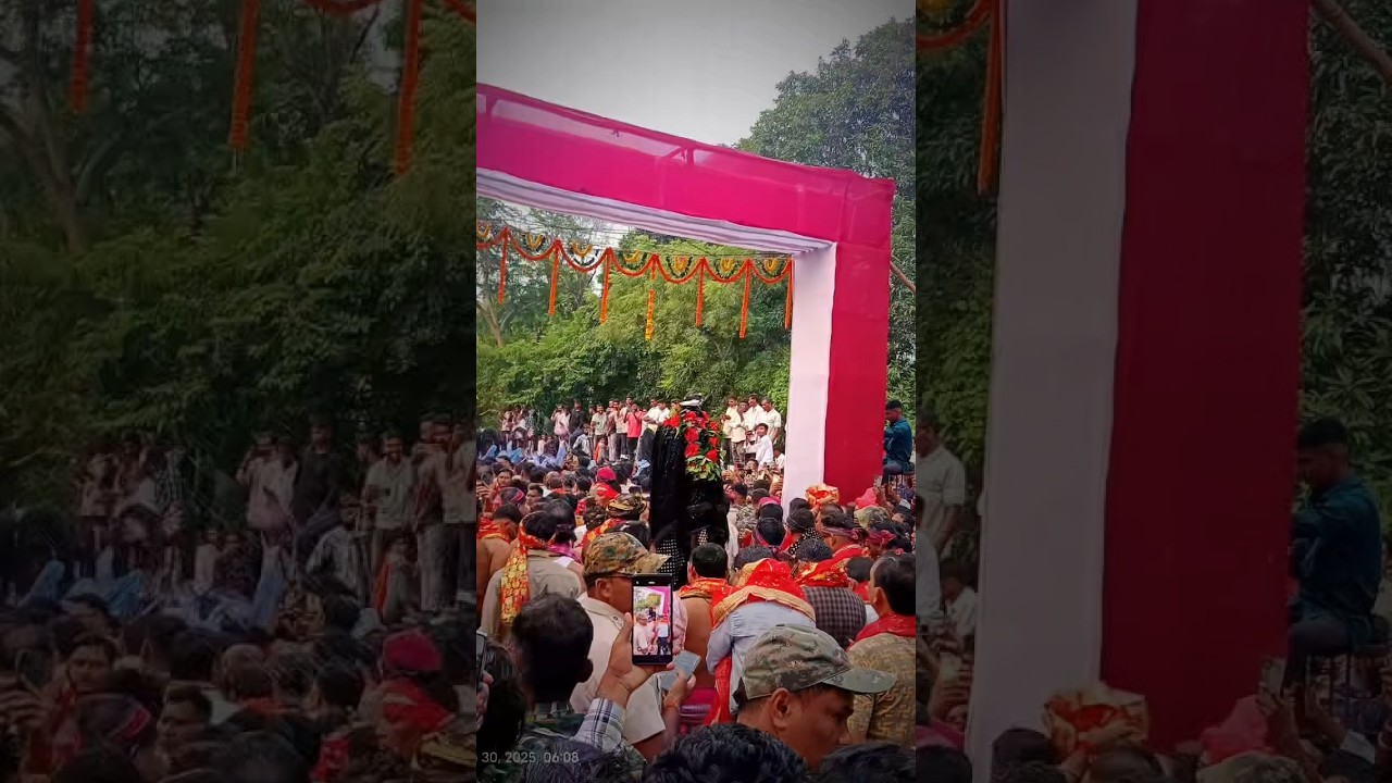 Chhatar Jatra&nbsp;2025 #shorts #bhawanipatna #kalahandi #Jay maa Manikeswari 😍🌺🙏🏻