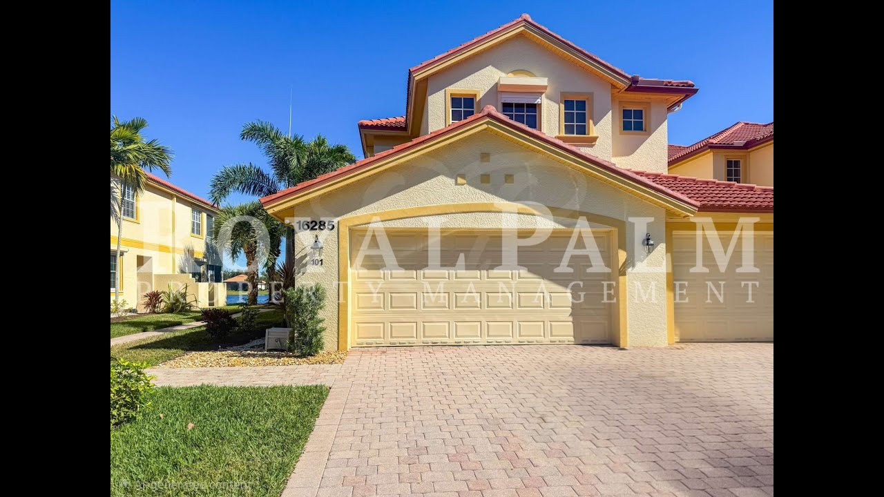 Condo for Rent in Fort Myers 3BR/2BA by Fort Myers Property Management