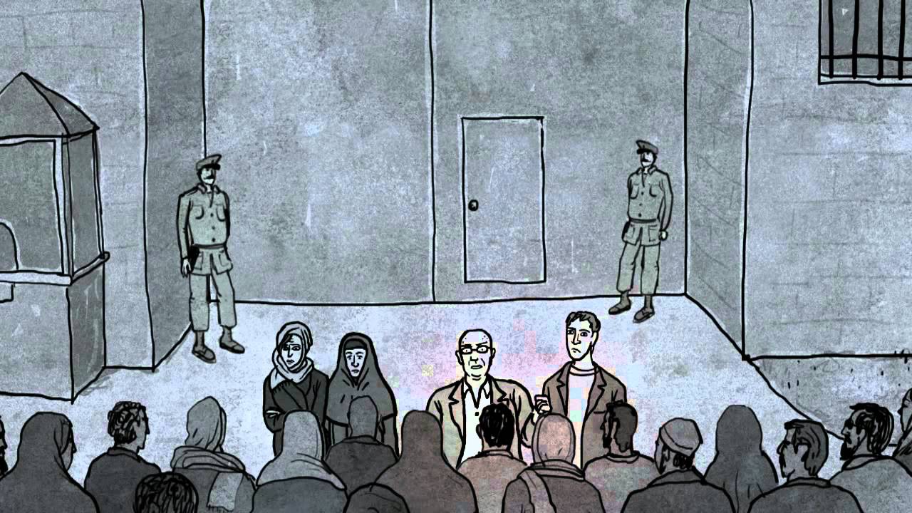 One Iranian lawyer's fight to save juveniles from execution | Guardian Animations
