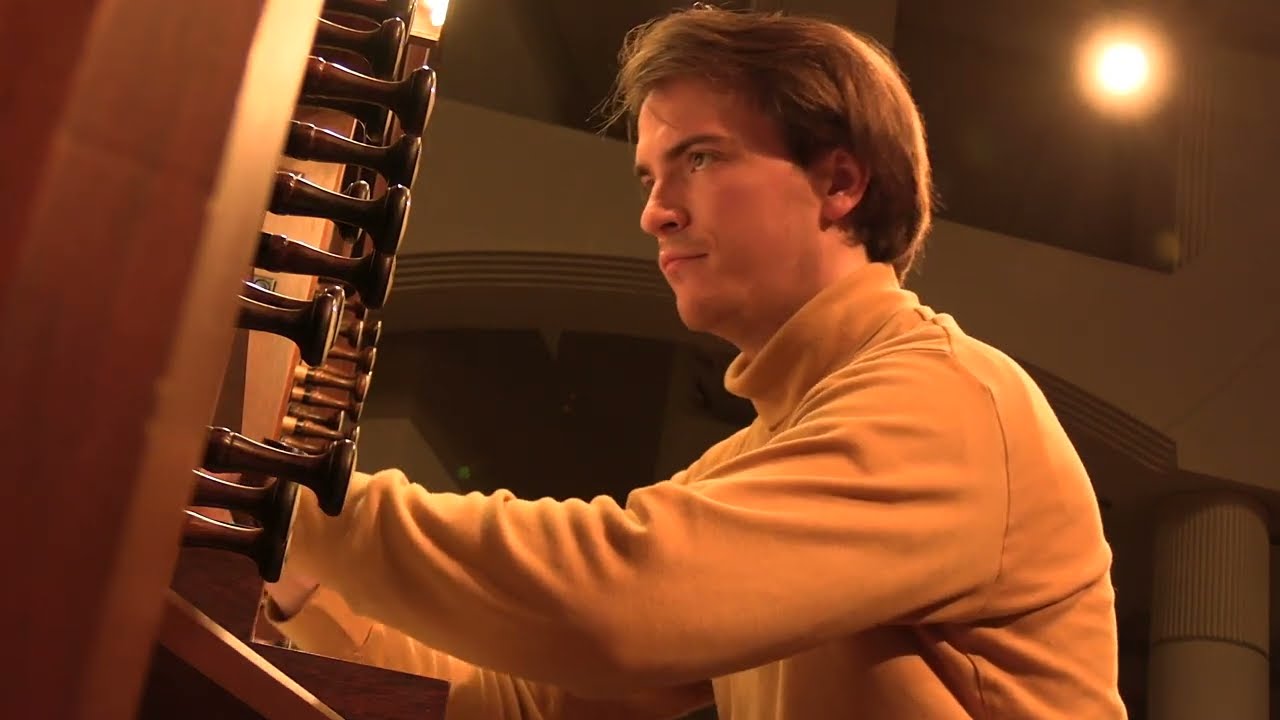 Duruflé | Choral varié sur le thème du Veni Creator (alternatim)