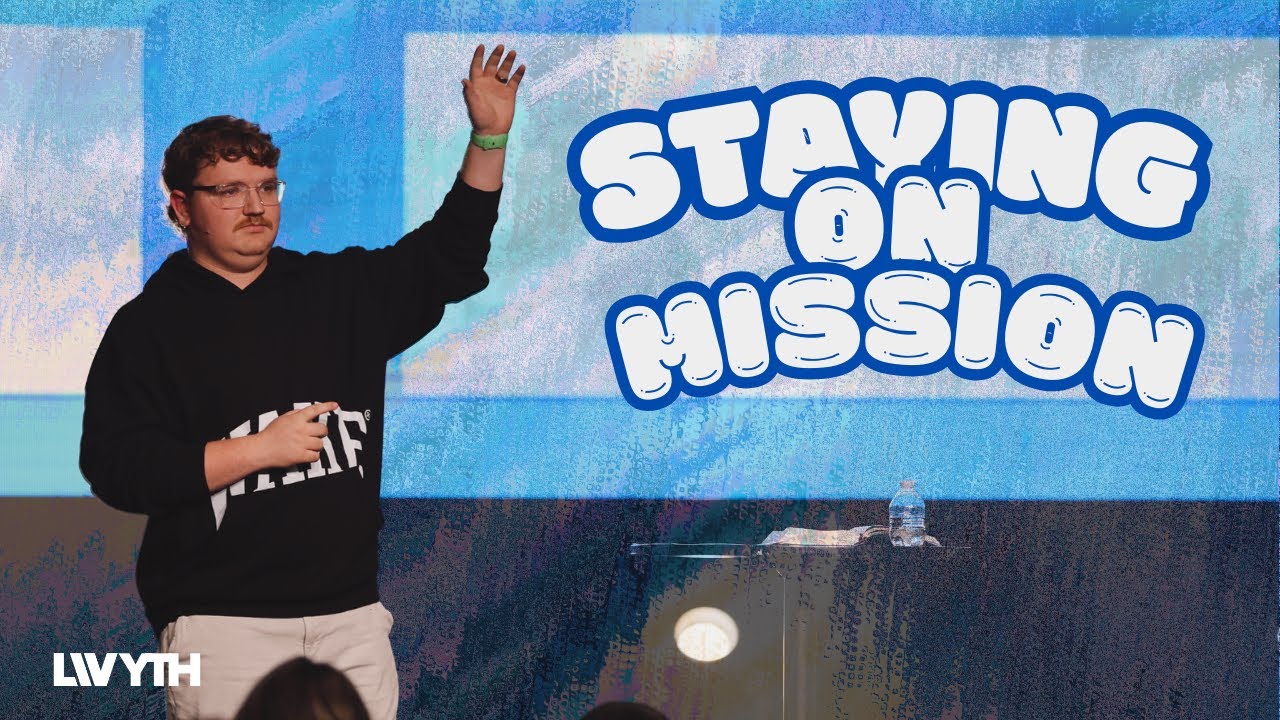 STAYING ON MISSION // JANUARY LIV NIGHT