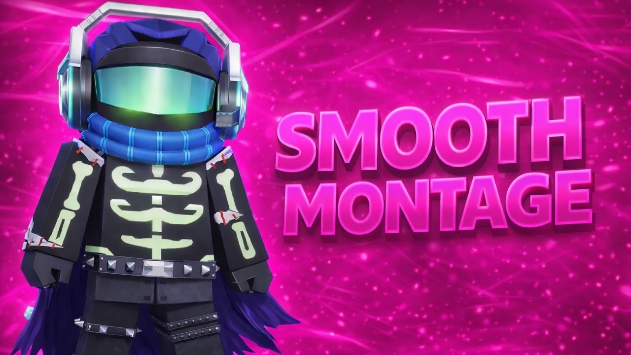 SMOOTH MONTAGE
