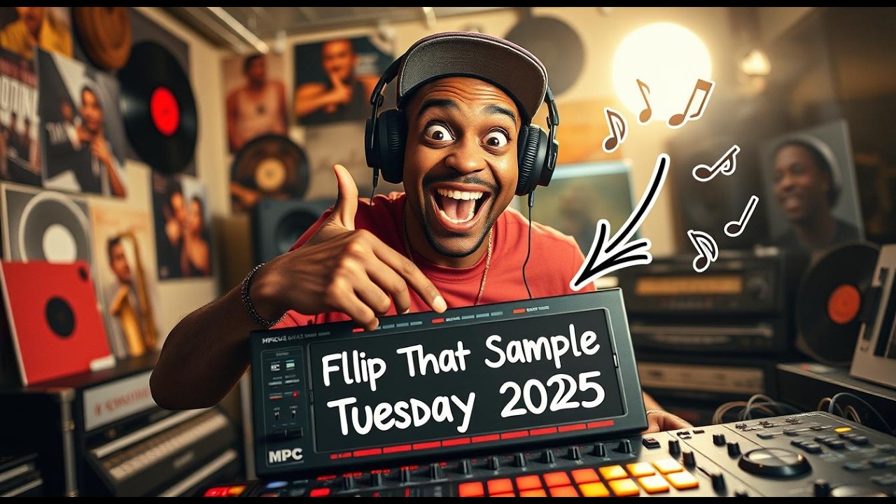 Flip That Sample Tuesday 2025 Episode #1