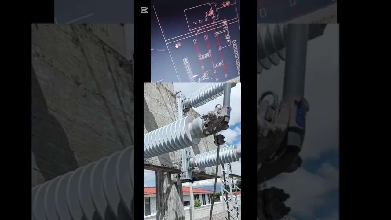 Trabajos de campo y trabajos de oficina de ingenier&iacute;a el&eacute;ctrica   #electricidad #ingenier&iacute;ael&eacute;ctrica
