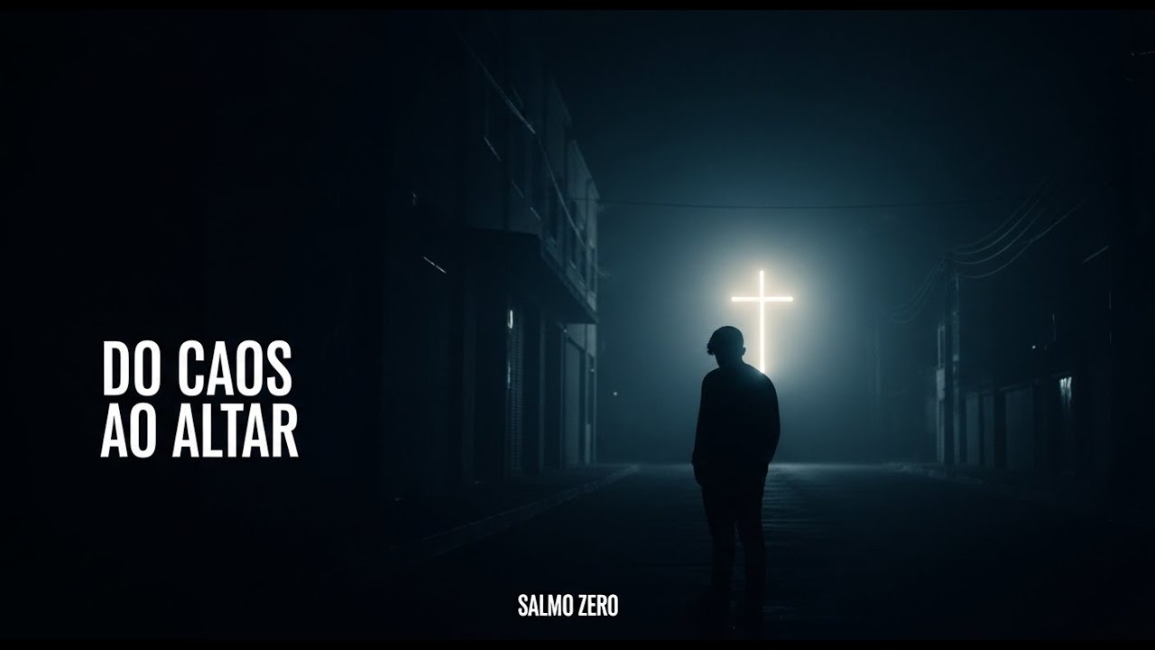 Salmo Zero – Do Caos ao Altar | Trap Gospel Cristão