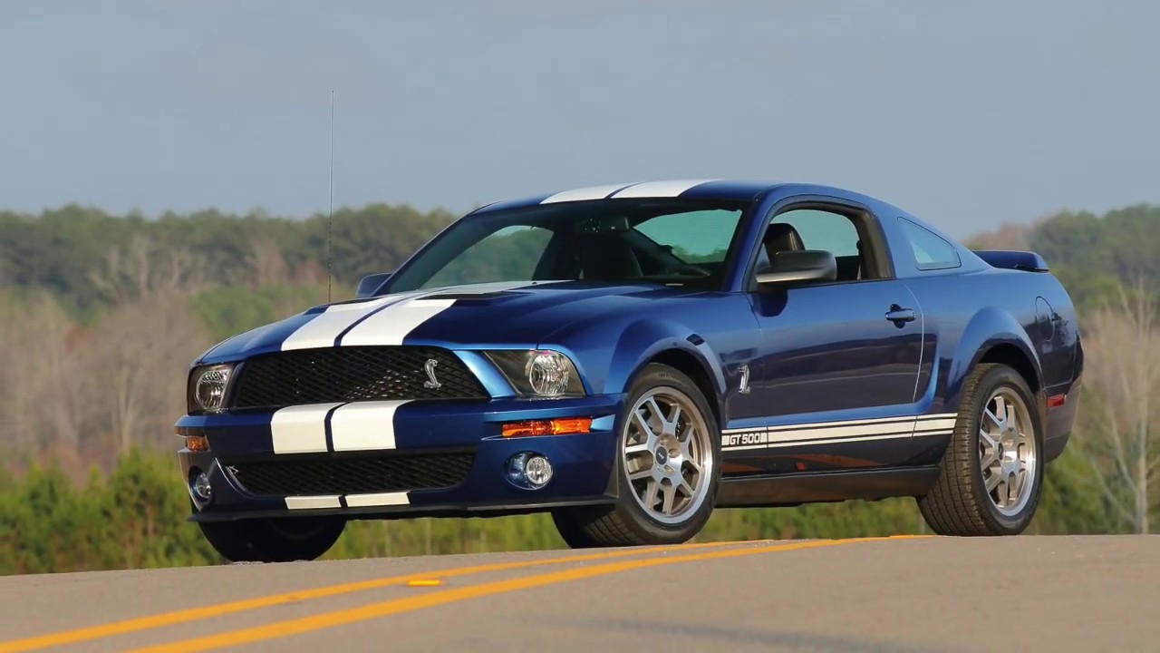 2007 Shelby GT500 Tribute